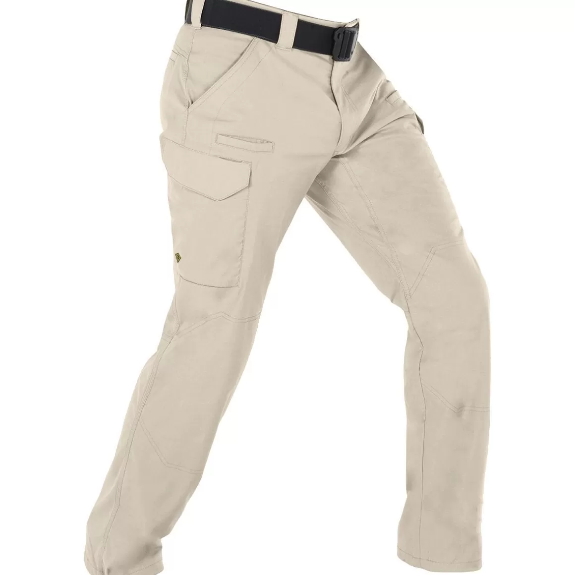 First Tactical Trousers> Men's V2 Tactical Pants Khaki