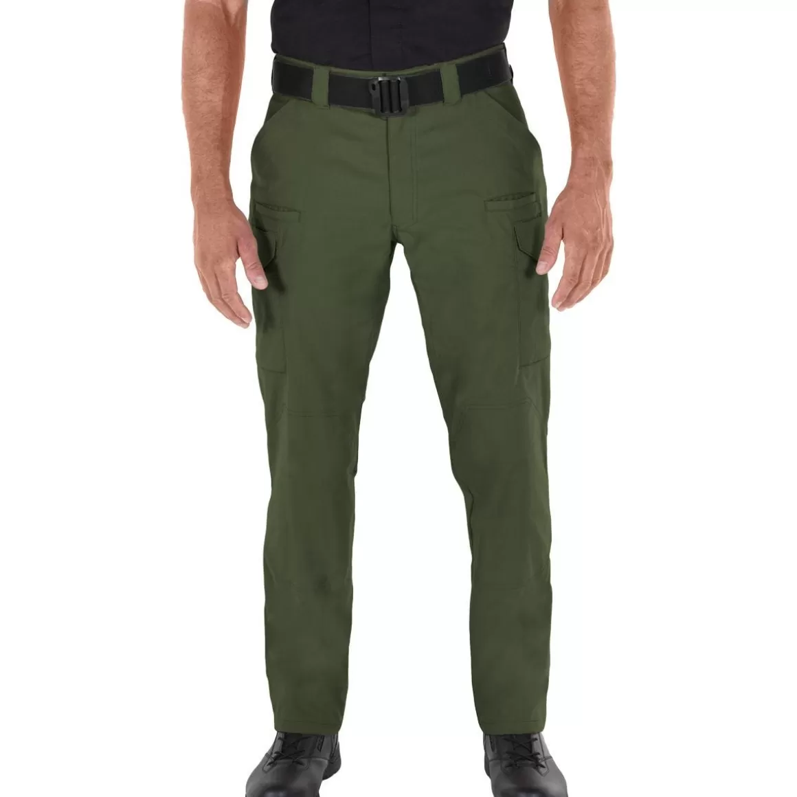 First Tactical Trousers> Men's V2 Tactical Pants Od Green