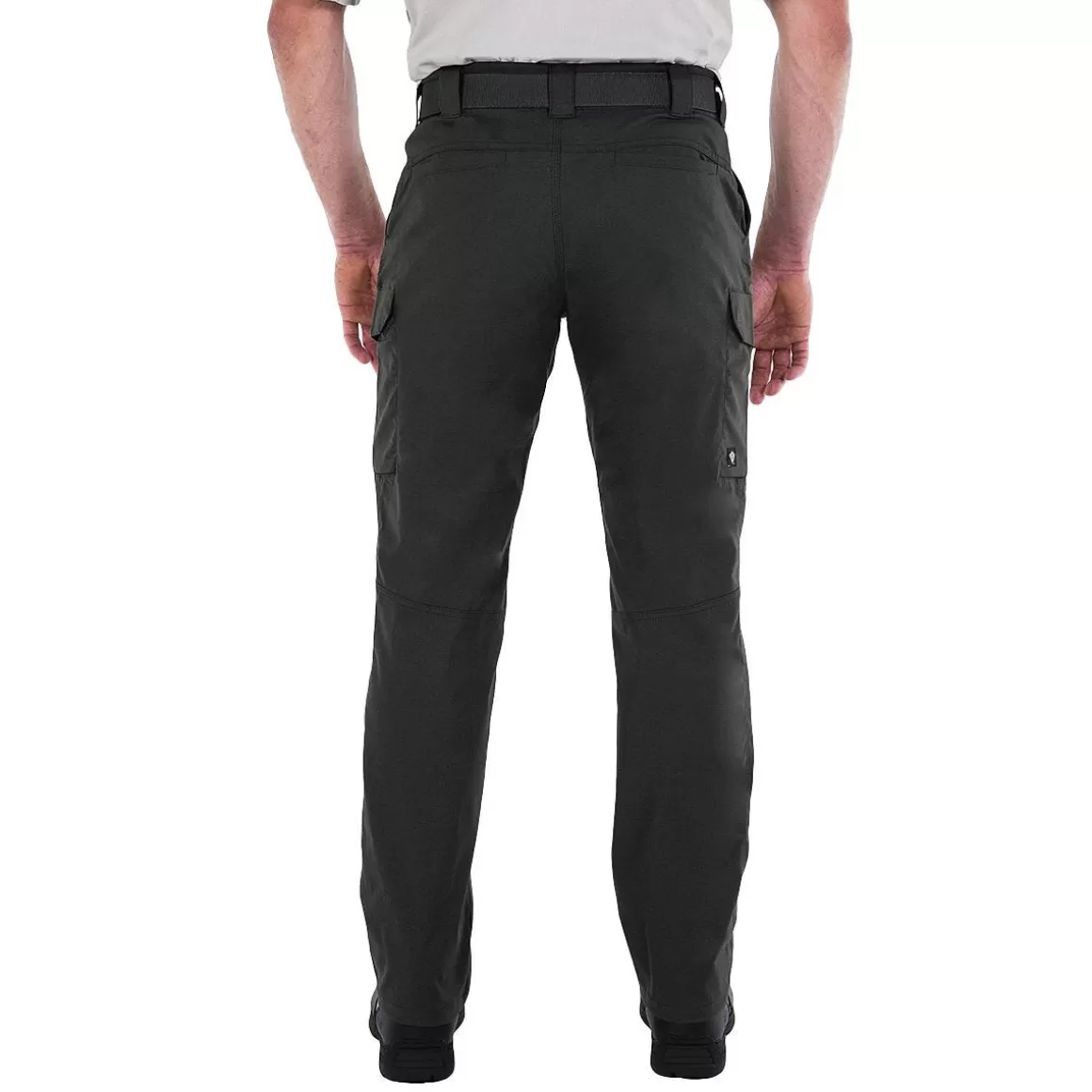 First Tactical Trousers> Men's Velocity Tactical Pants Black