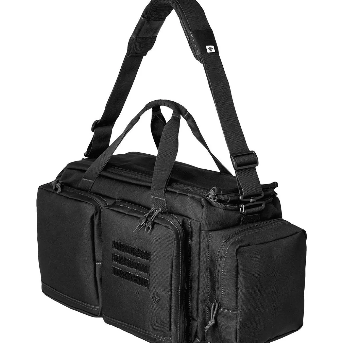 First Tactical Tool/Utility Bags> Recoil Range Bag Black