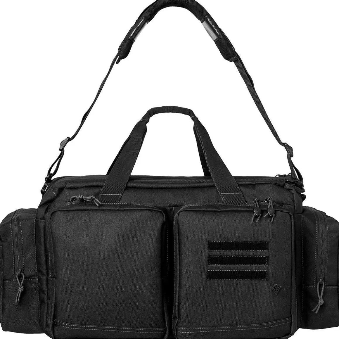 First Tactical Tool/Utility Bags> Recoil Range Bag Black