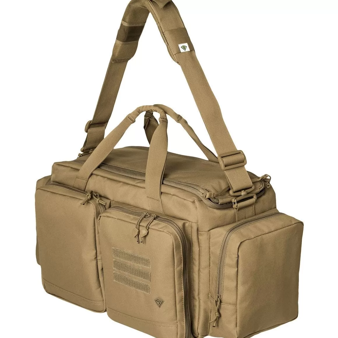 First Tactical Tool/Utility Bags> Recoil Range Bag Coyote