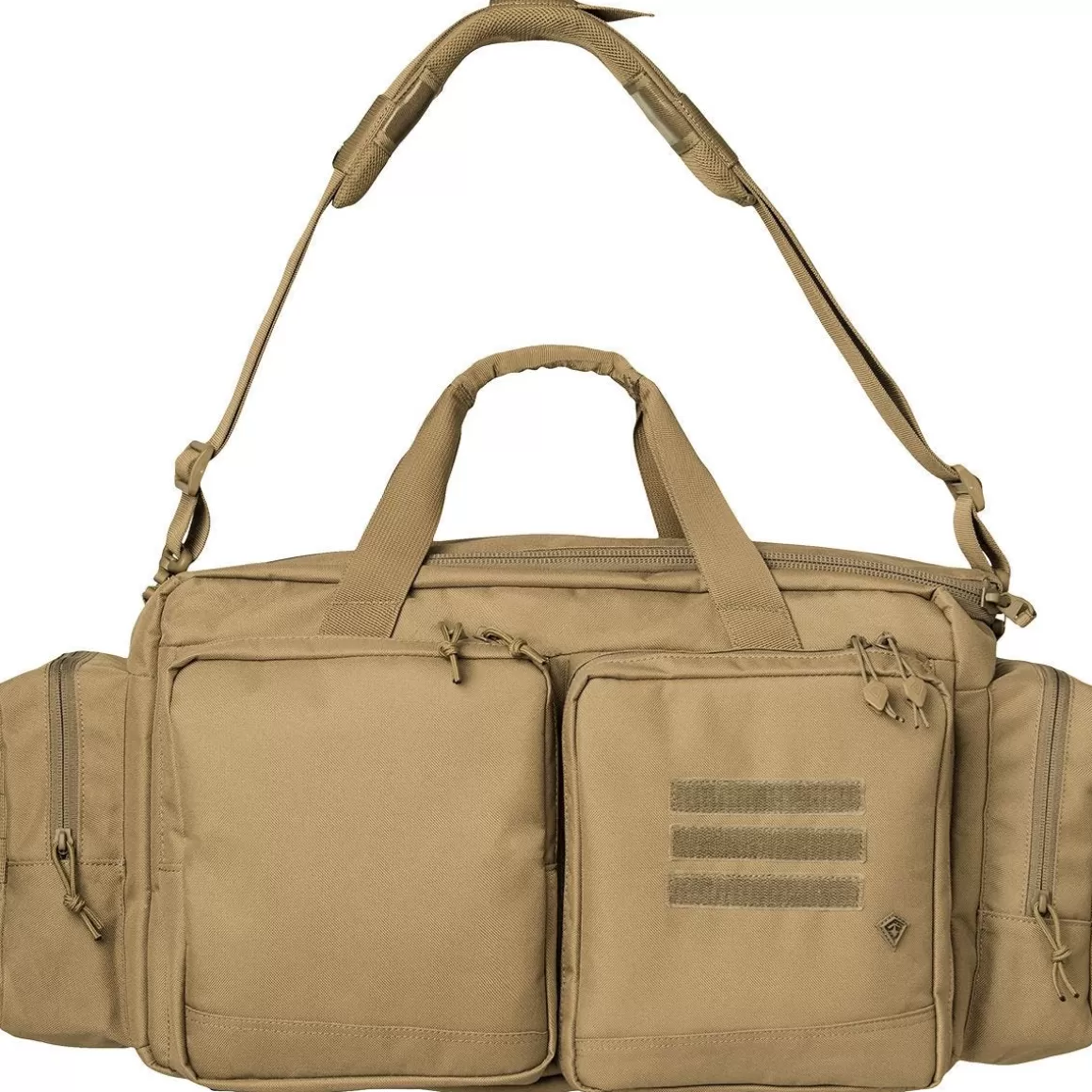 First Tactical Tool/Utility Bags> Recoil Range Bag Coyote