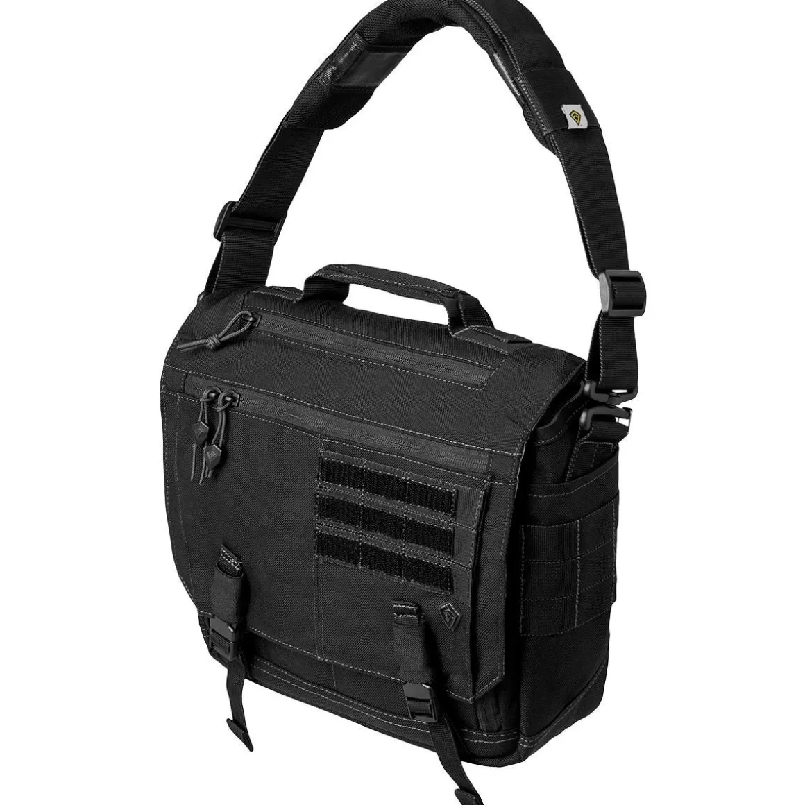 First Tactical Tool/Utility Bags> Summit Side Satchel Black