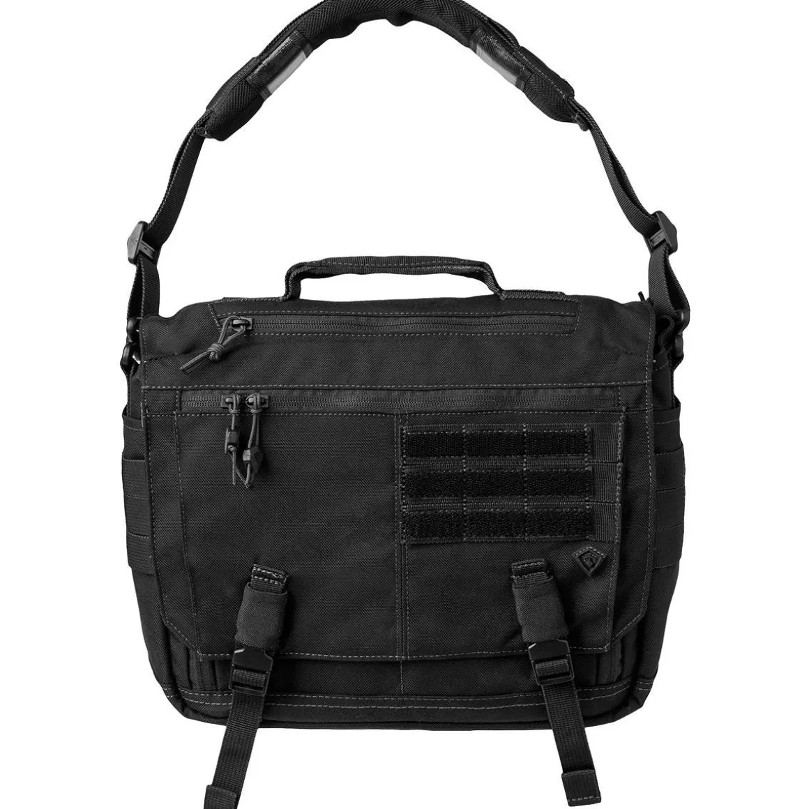 First Tactical Tool/Utility Bags> Summit Side Satchel Black