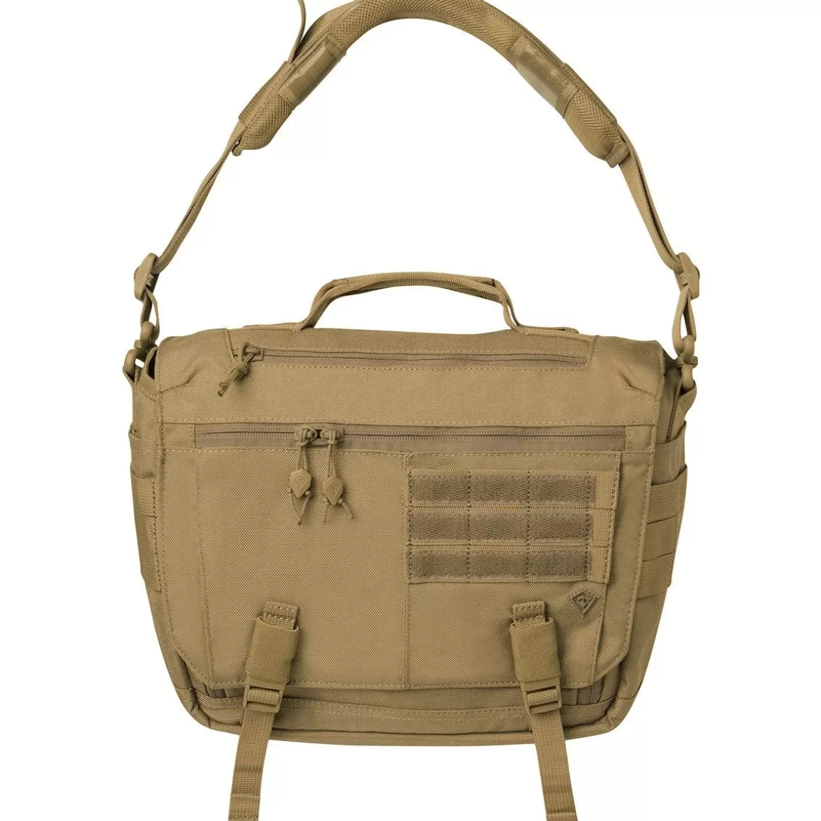 First Tactical Tool/Utility Bags> Summit Side Satchel Coyote