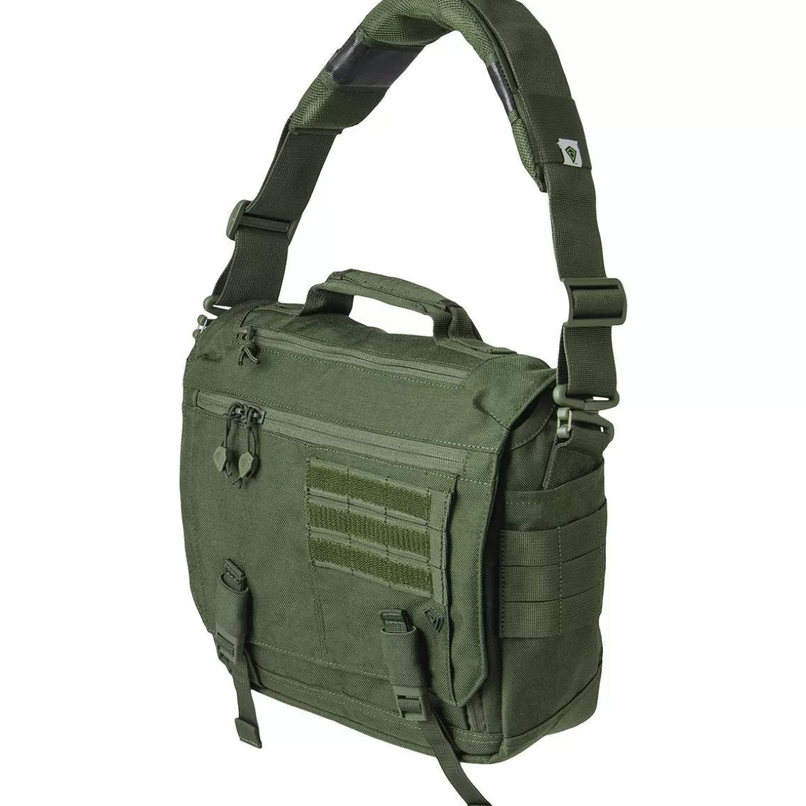 First Tactical Tool/Utility Bags> Summit Side Satchel Od Green