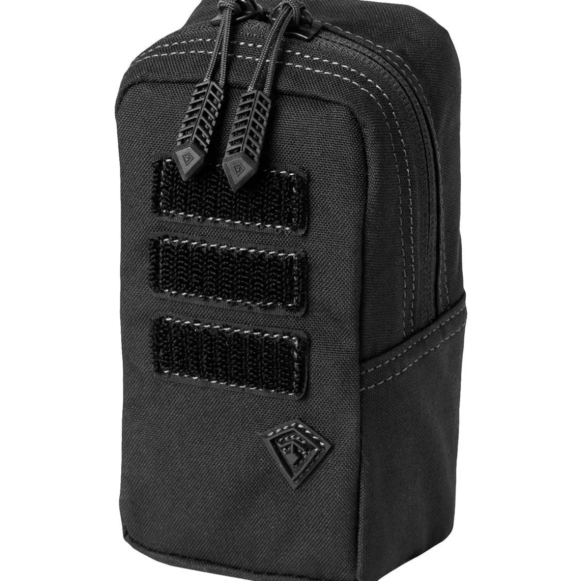 First Tactical Utility Pouches> Tactix 3X6 Utility Pouch Black