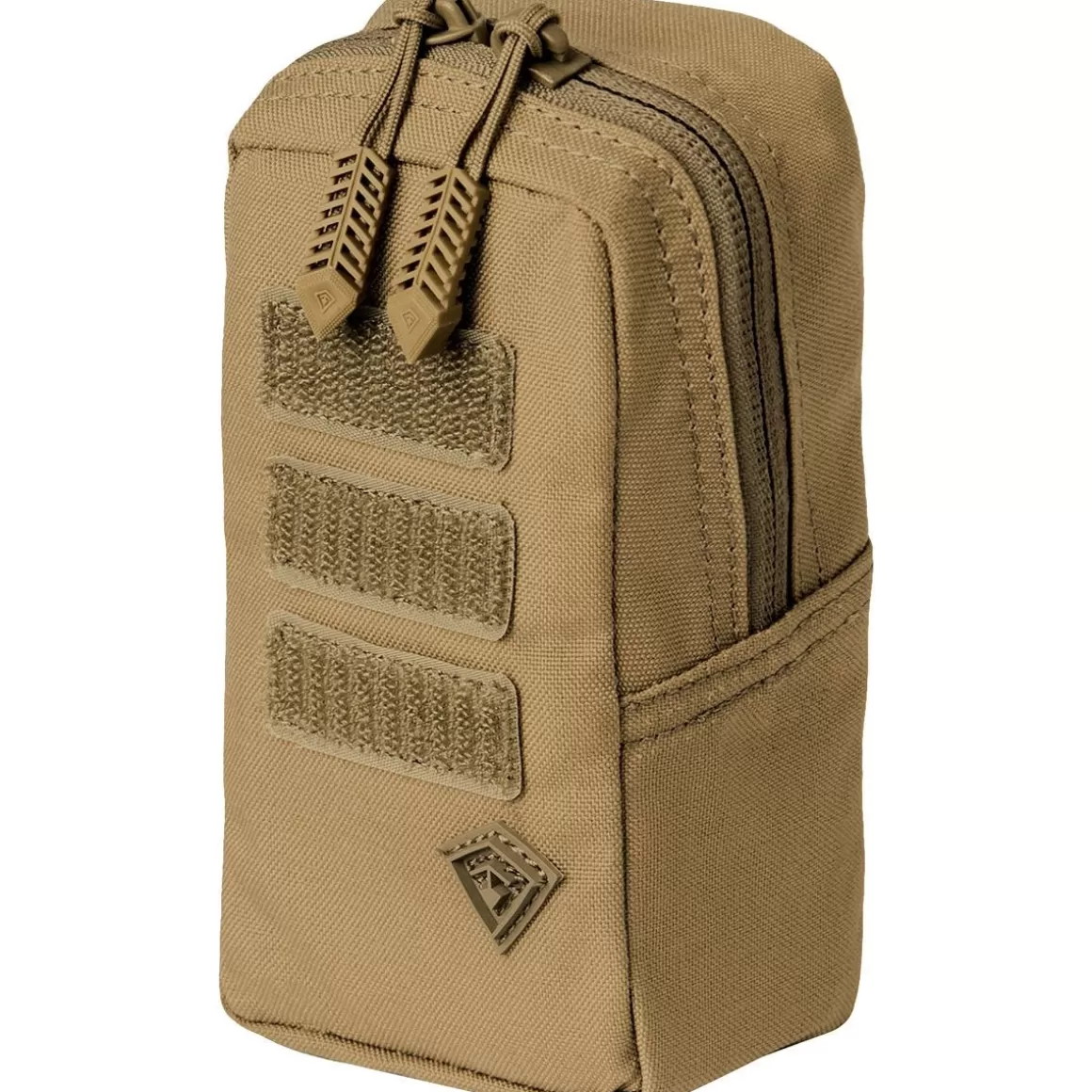 Mil-Tec Utility Pouches>First Tactical Tactix 3X6 Utility Pouch Coyote