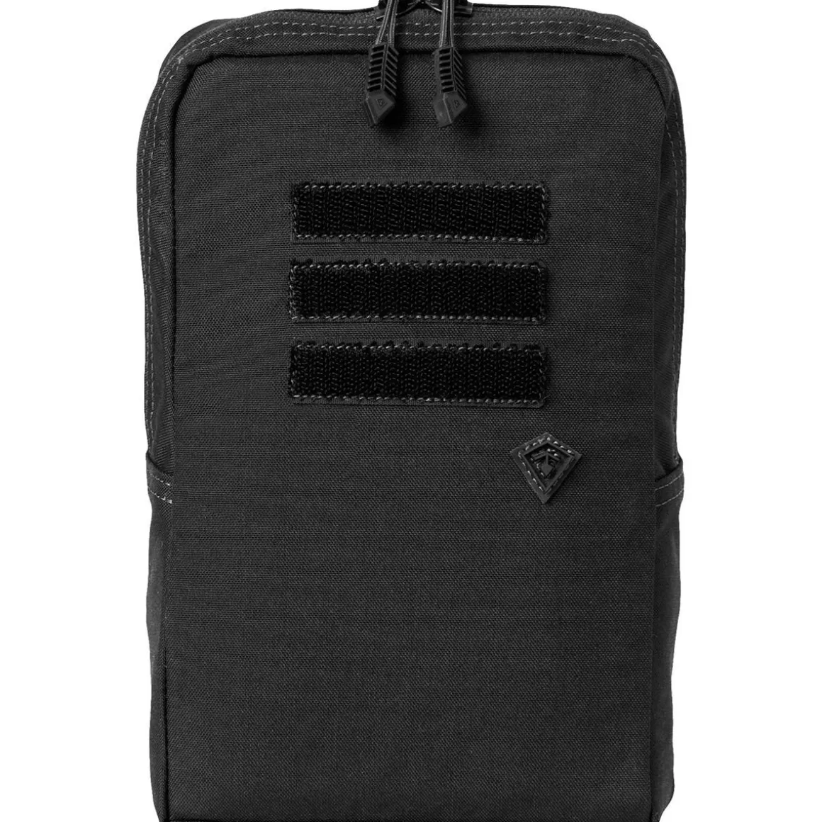 First Tactical Utility Pouches> Tactix 6X10 Utility Pouch Black