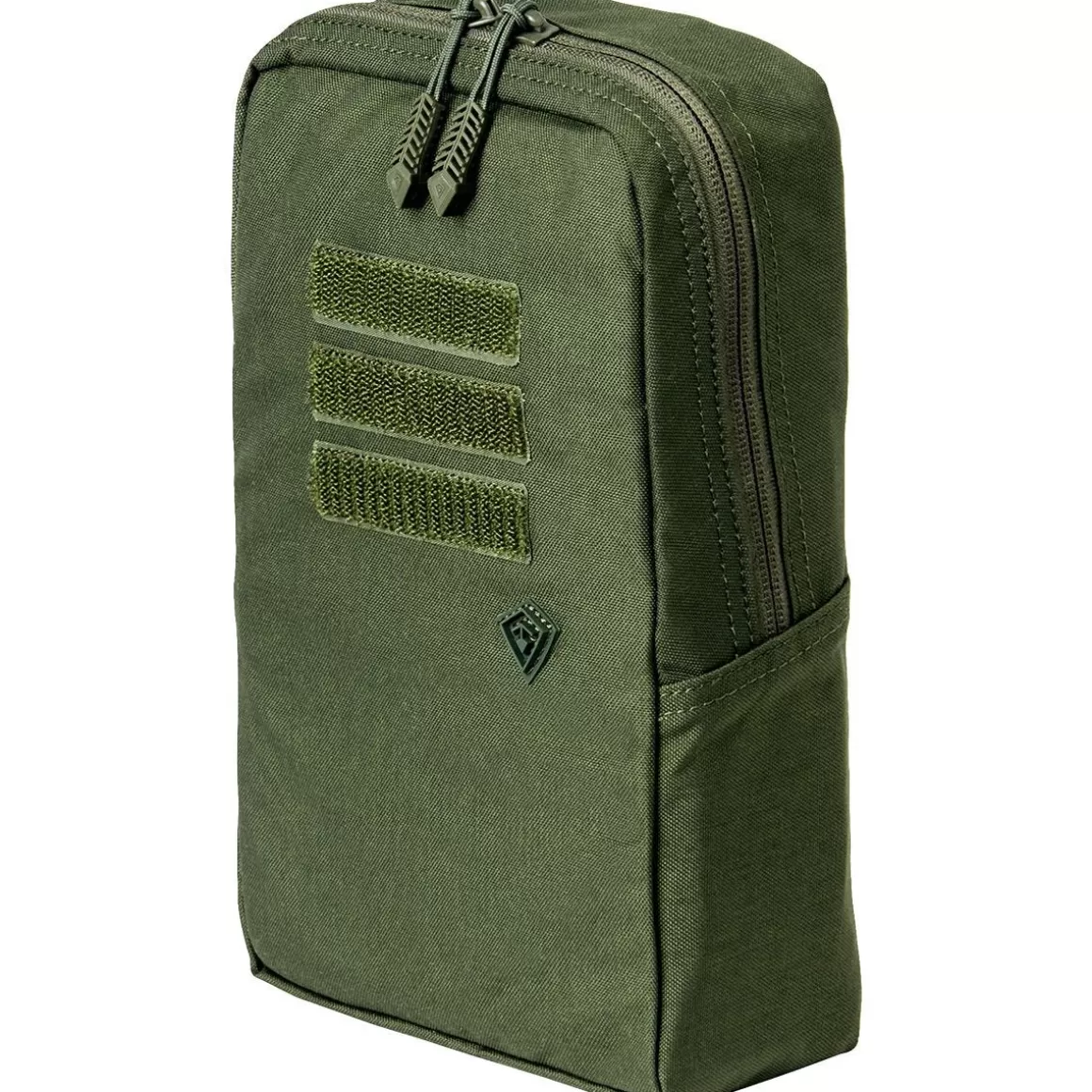 First Tactical Utility Pouches> Tactix 6X10 Utility Pouch Od Green