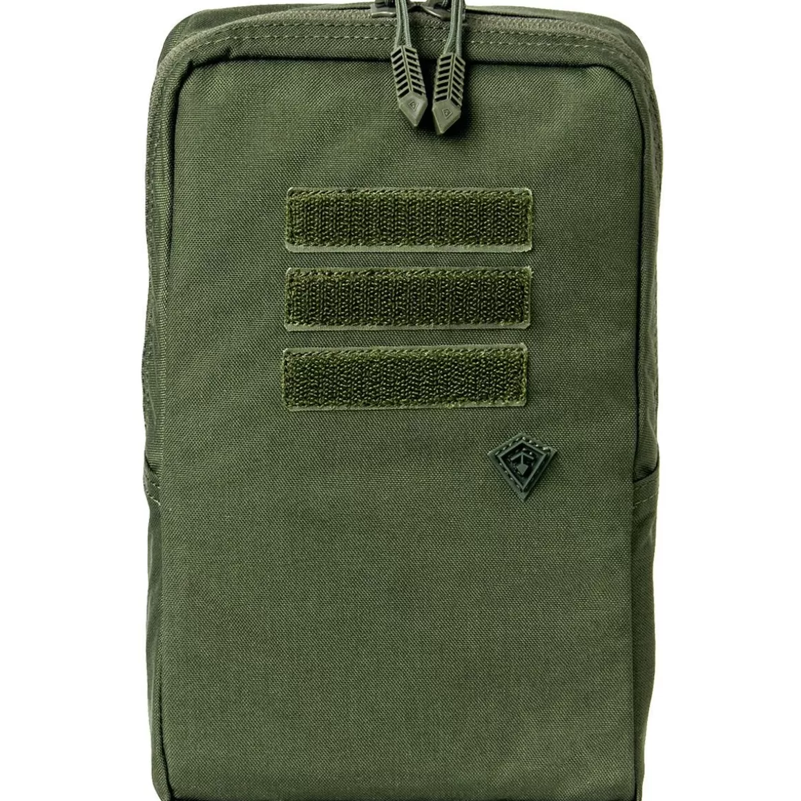 First Tactical Utility Pouches> Tactix 6X10 Utility Pouch Od Green