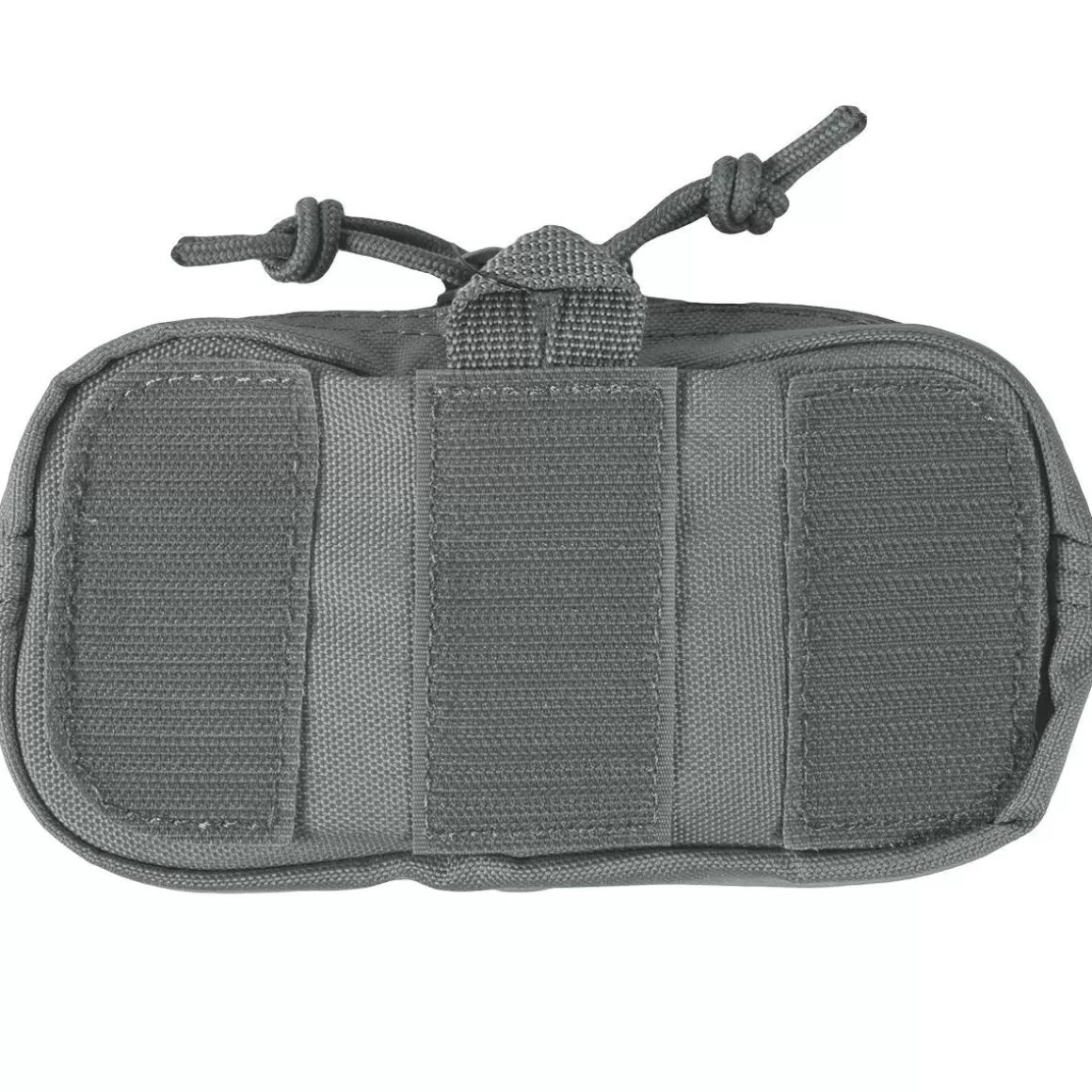 CamoSystems Utility Pouches>First Tactical Tactix 6X3 Hook-And-Loop Pouch Asphalt