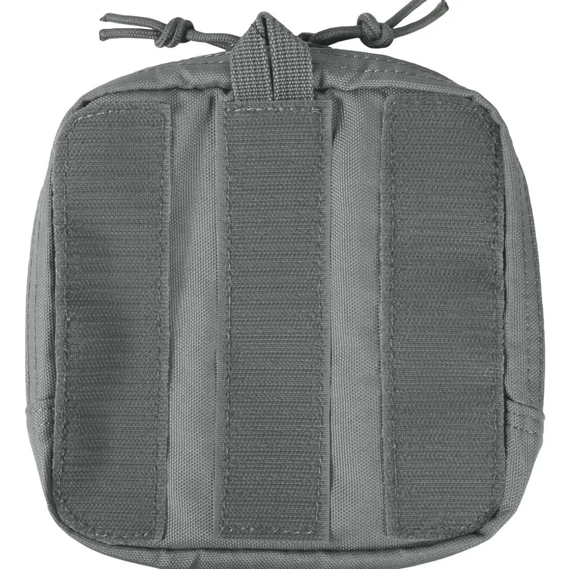 First Tactical Utility Pouches> Tactix 6X6 Hook-And-Loop Pouch Asphalt