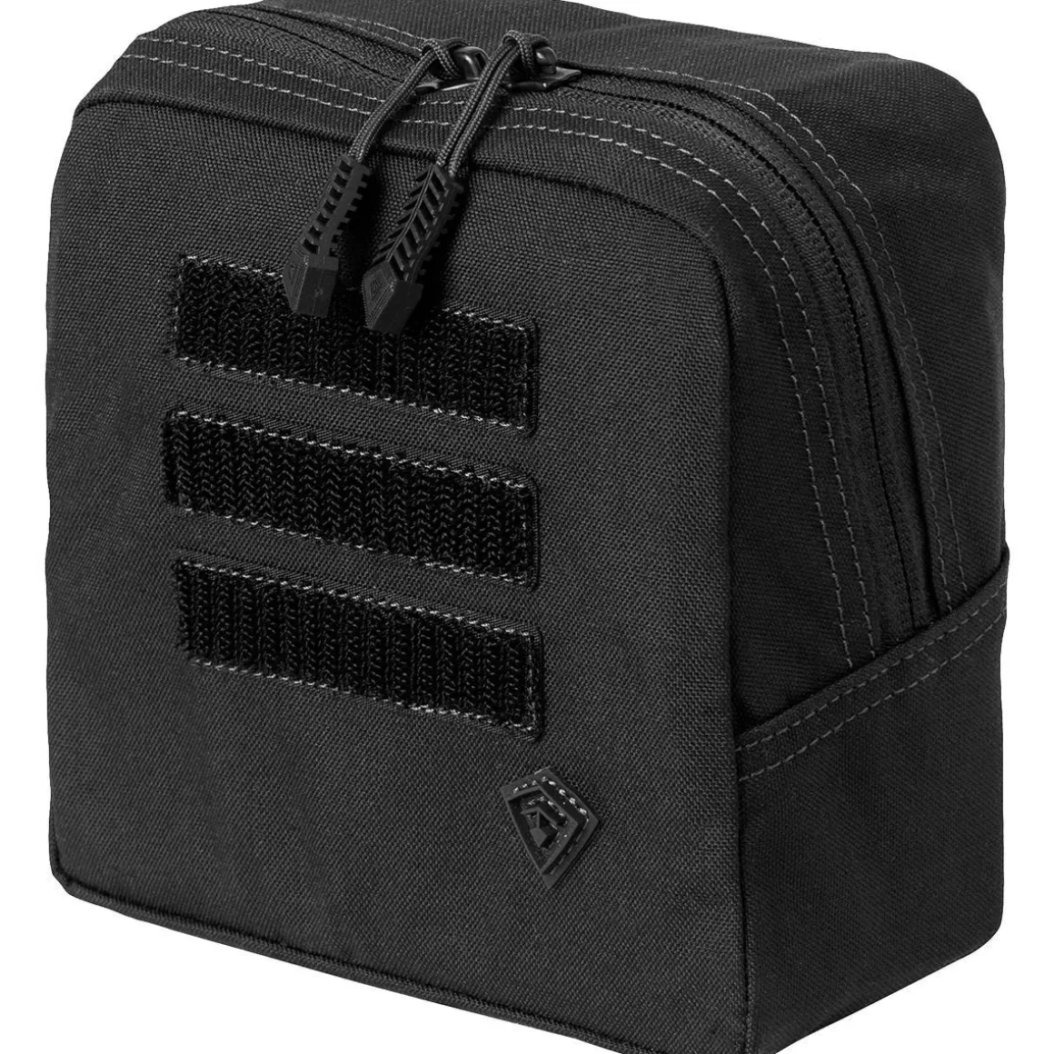 First Tactical Utility Pouches> Tactix 6X6 Utility Pouch Black