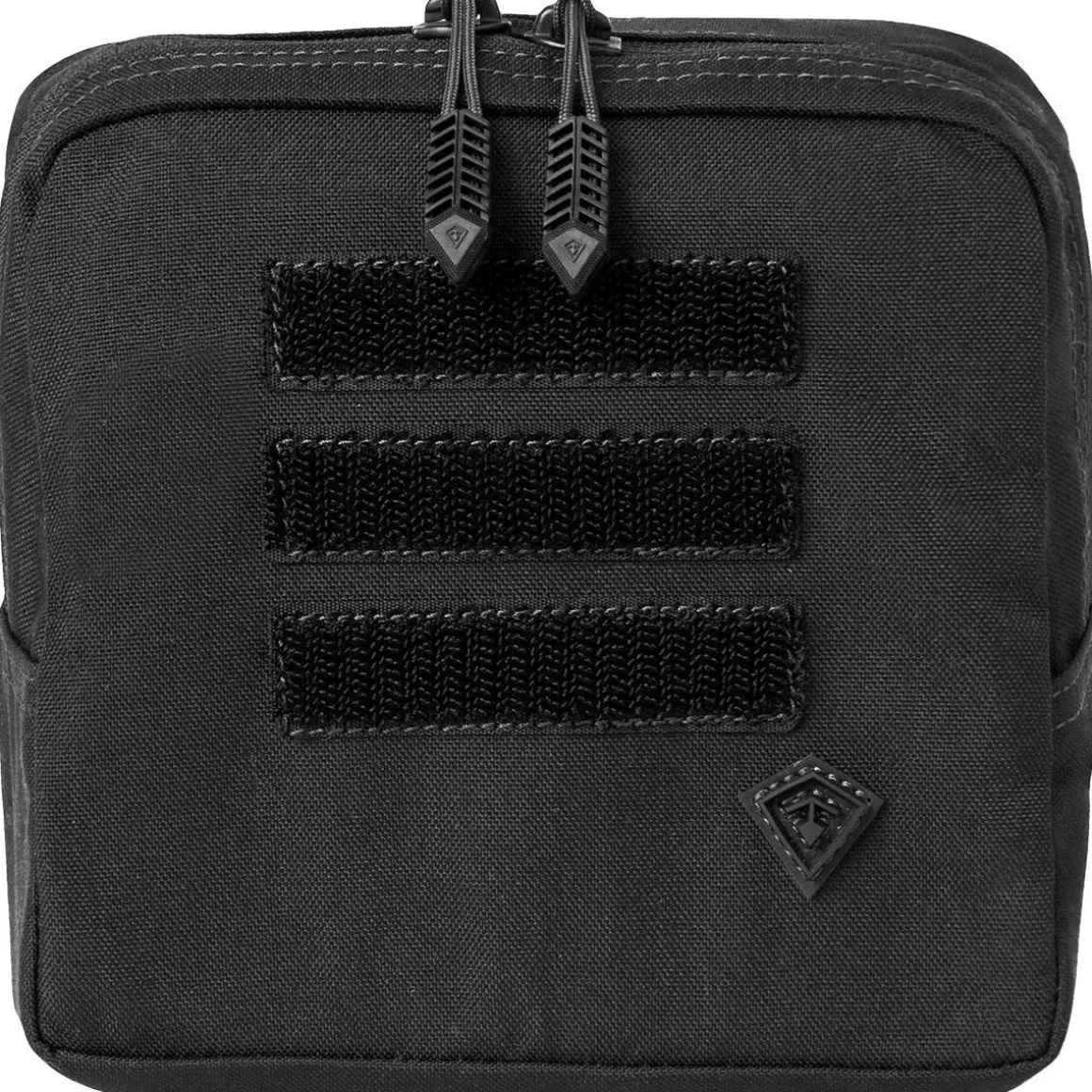 First Tactical Utility Pouches> Tactix 6X6 Utility Pouch Black