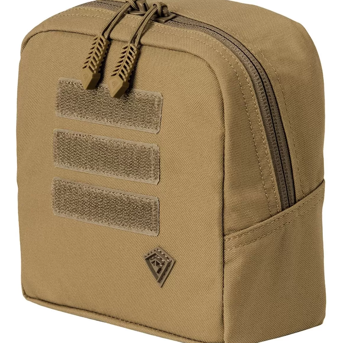 First Tactical Utility Pouches> Tactix 6X6 Utility Pouch Coyote