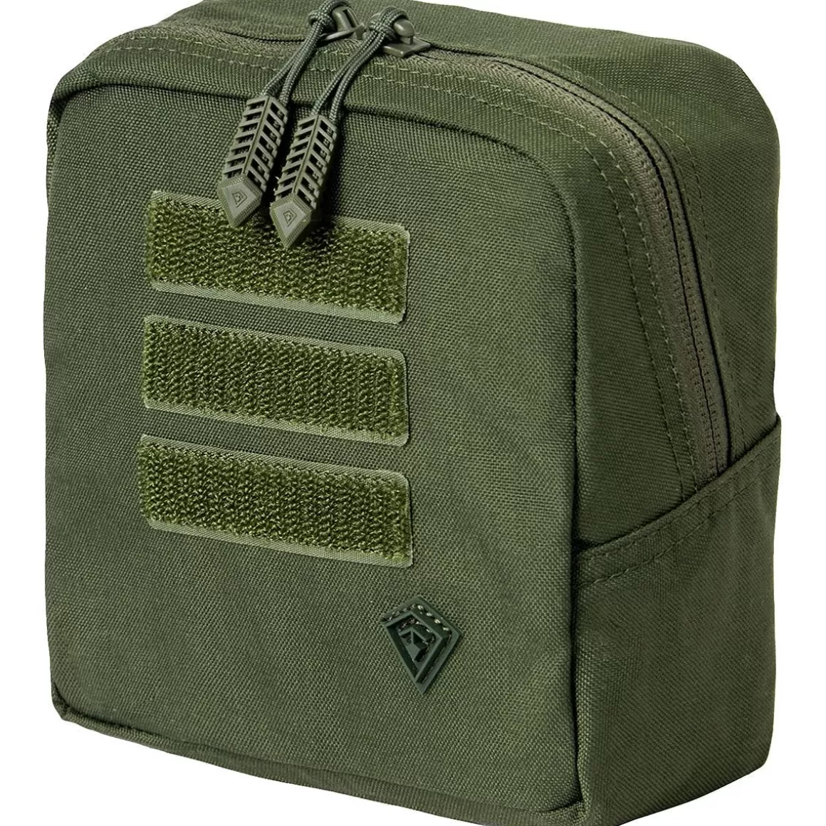 Highlander Forces Utility Pouches>First Tactical Tactix 6X6 Utility Pouch Od Green