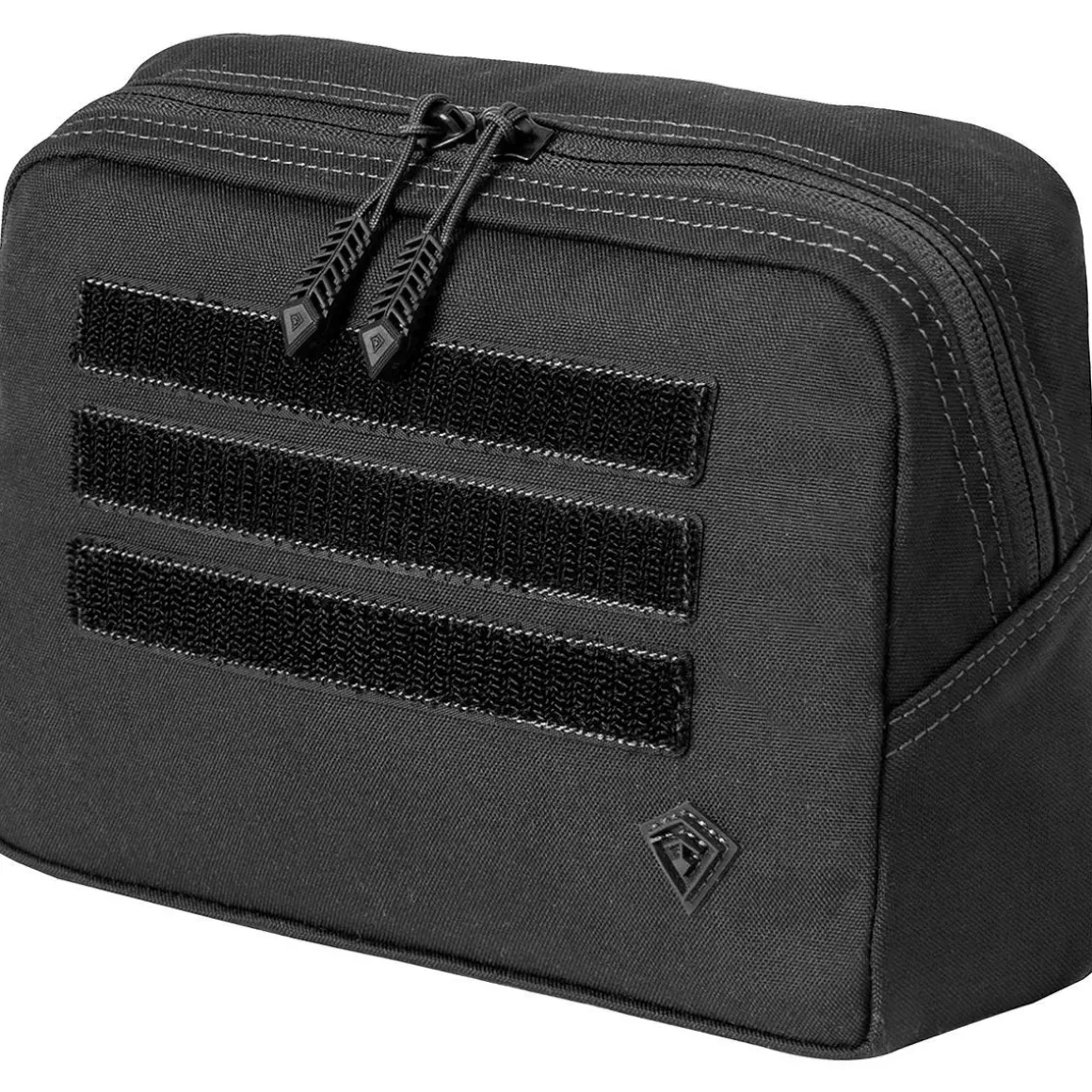 First Tactical Utility Pouches> Tactix 9X6 Utility Pouch Black