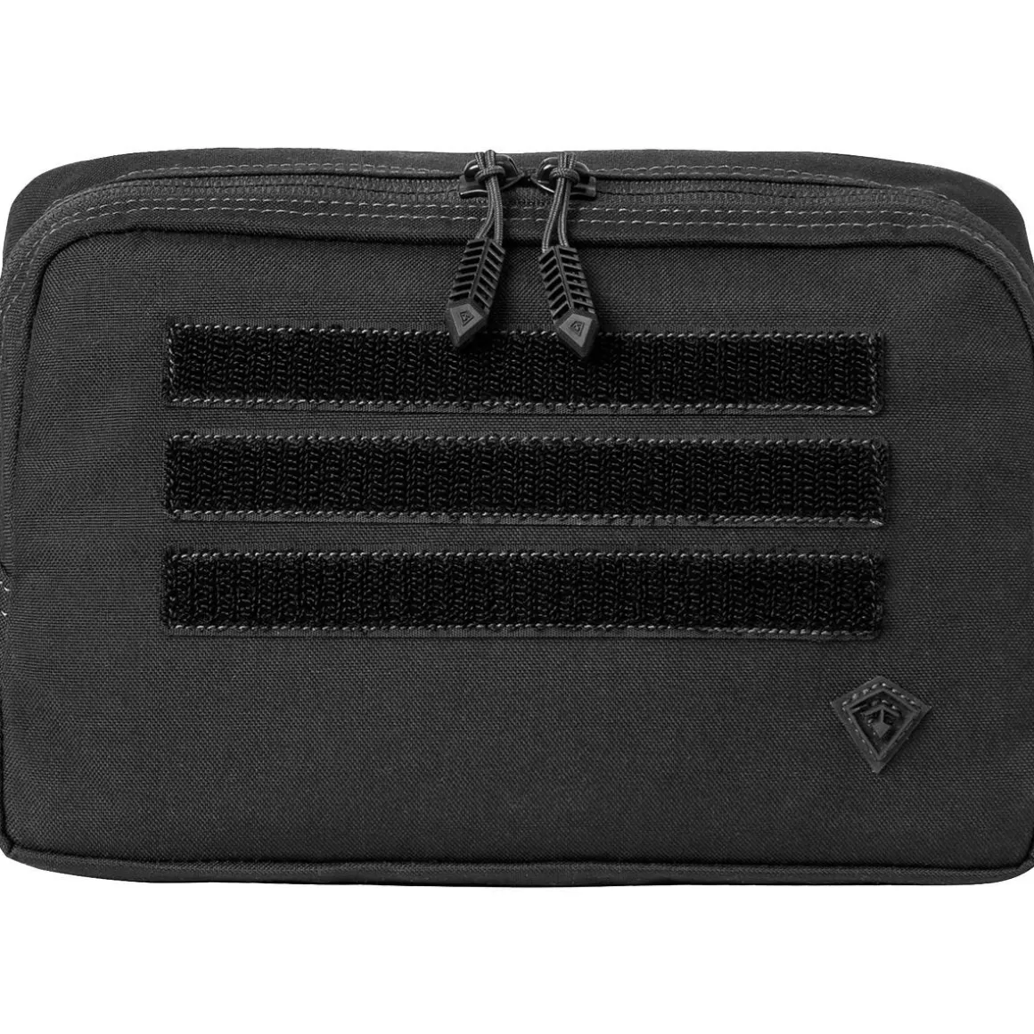 First Tactical Utility Pouches> Tactix 9X6 Utility Pouch Black