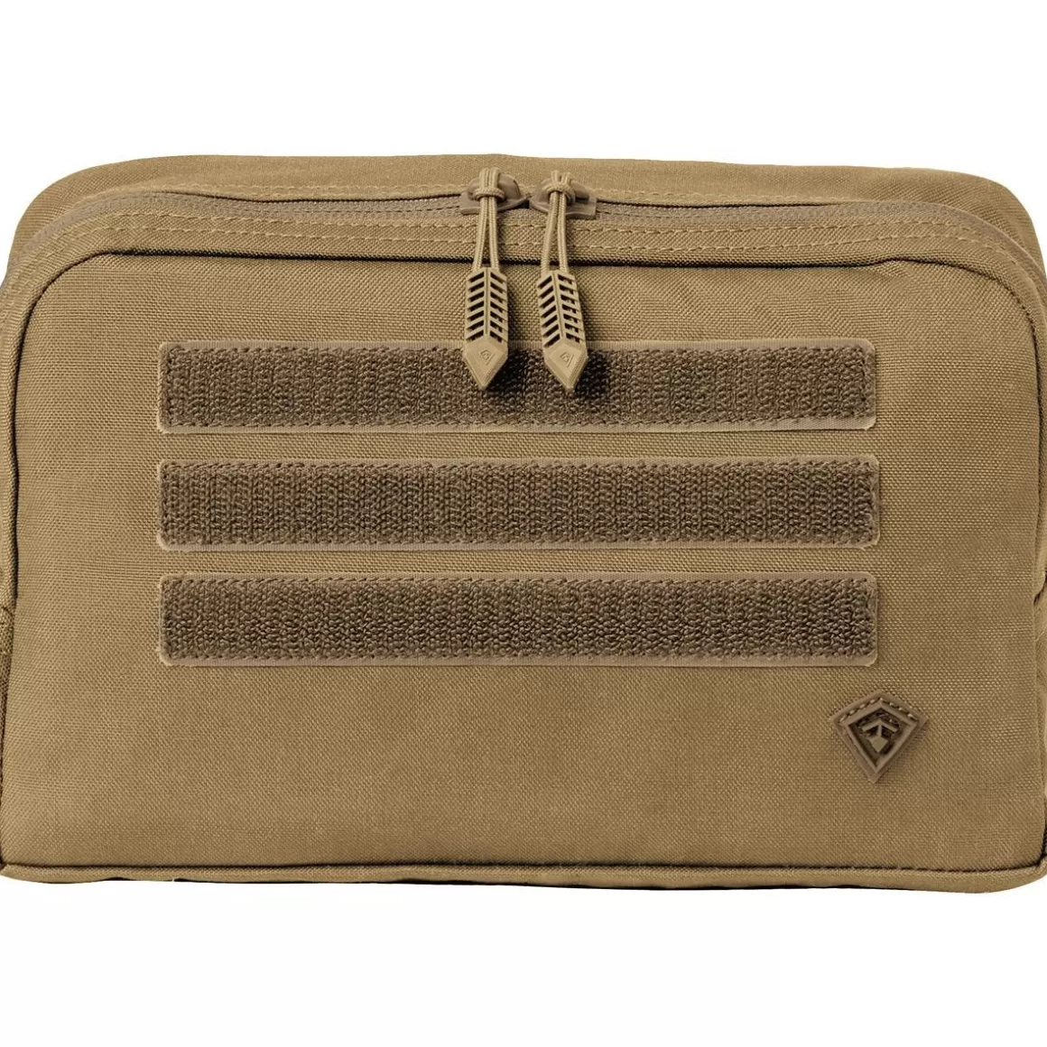 First Tactical Utility Pouches> Tactix 9X6 Utility Pouch Coyote