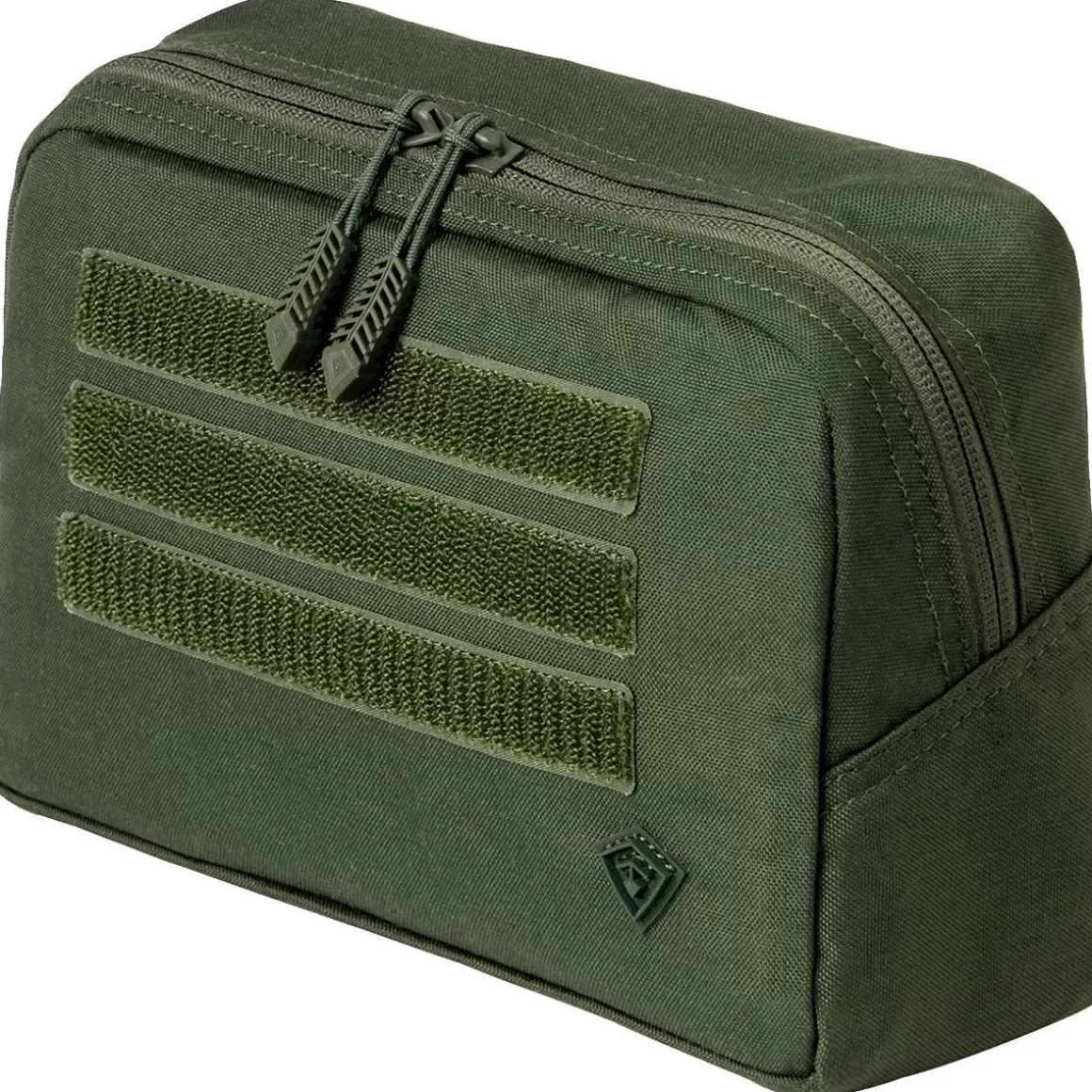 First Tactical Utility Pouches> Tactix 9X6 Utility Pouch Od Green