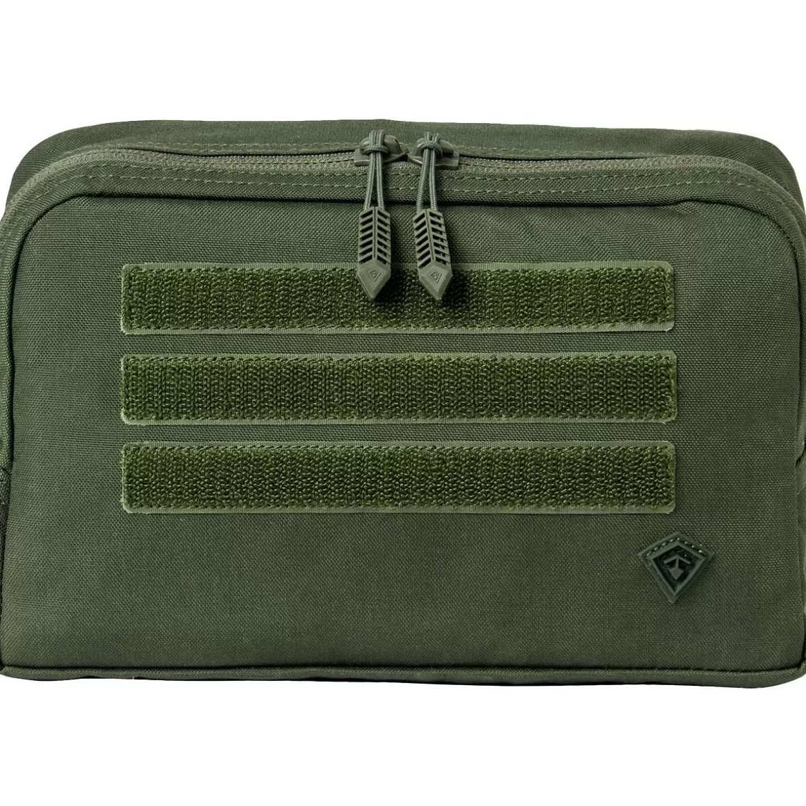 First Tactical Utility Pouches> Tactix 9X6 Utility Pouch Od Green