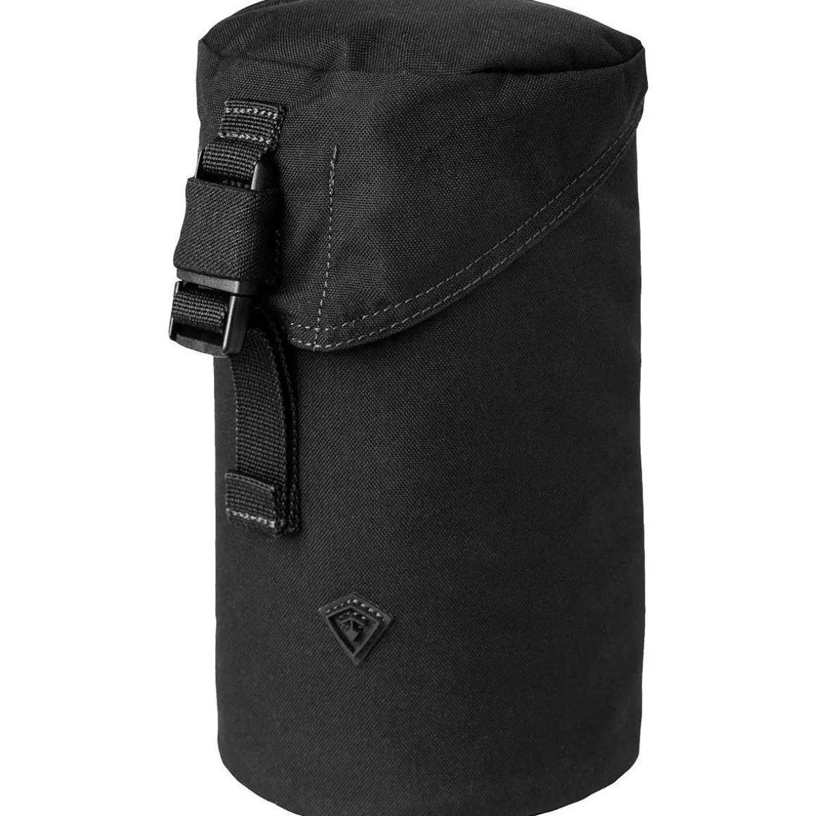 First Tactical Hydration> Tactix Bottle Pouch 1.0L Black