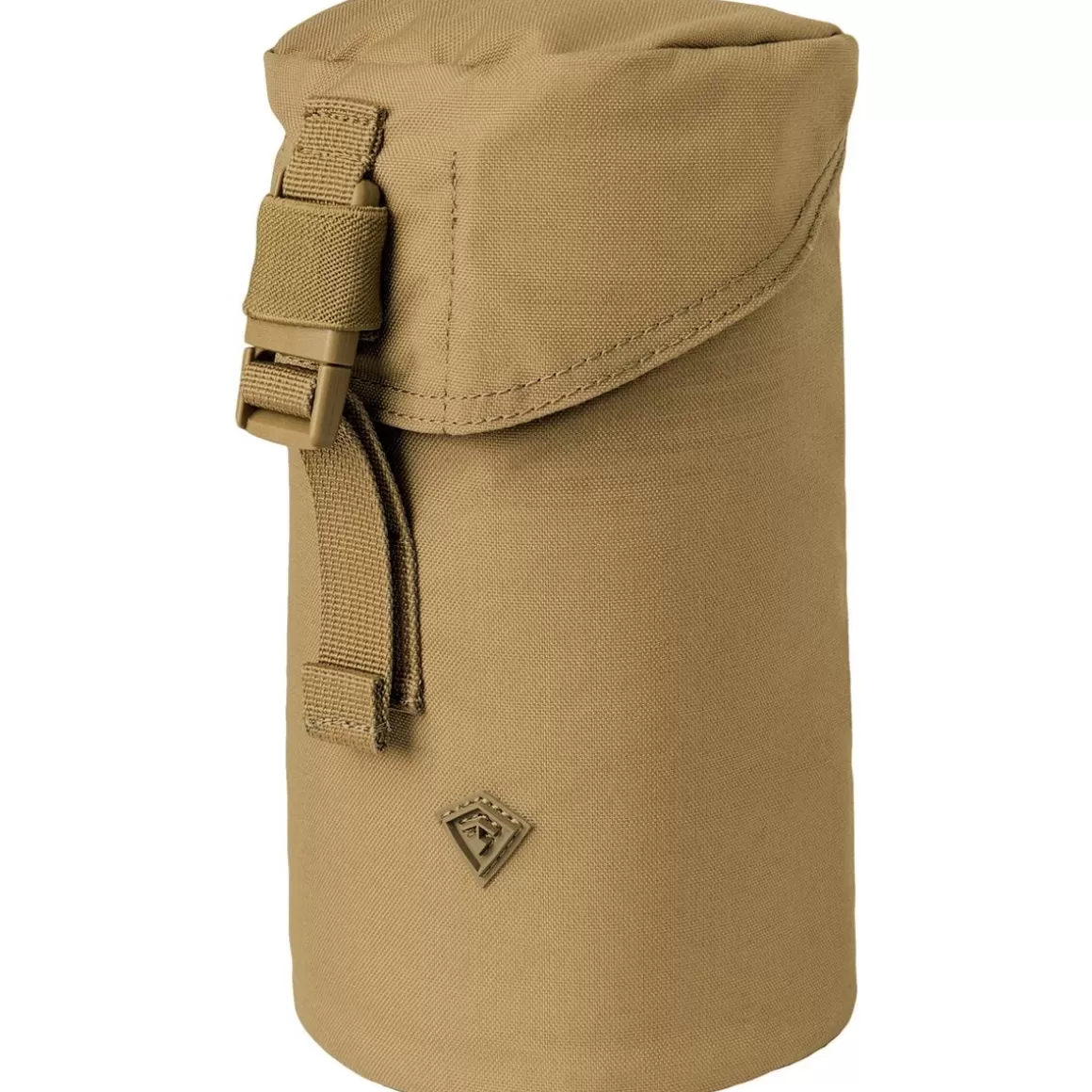 First Tactical Hydration> Tactix Bottle Pouch 1.0L Coyote