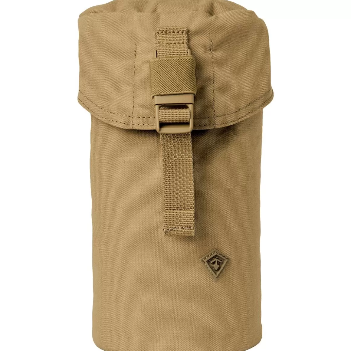 First Tactical Hydration> Tactix Bottle Pouch 1.0L Coyote