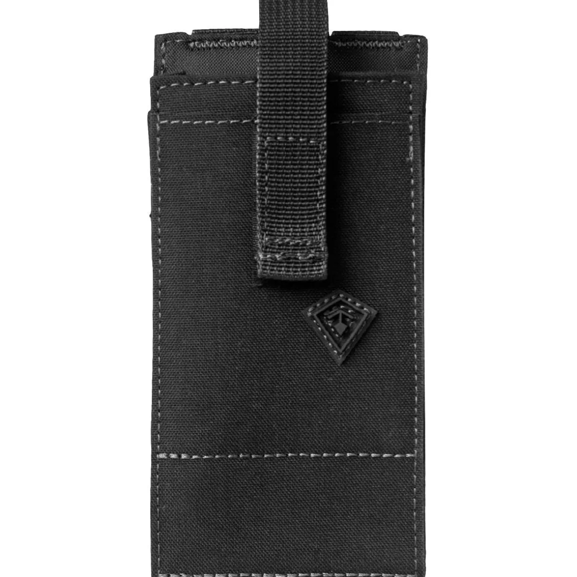 First Tactical Other Pouches> Tactix Media Pouch Large Black