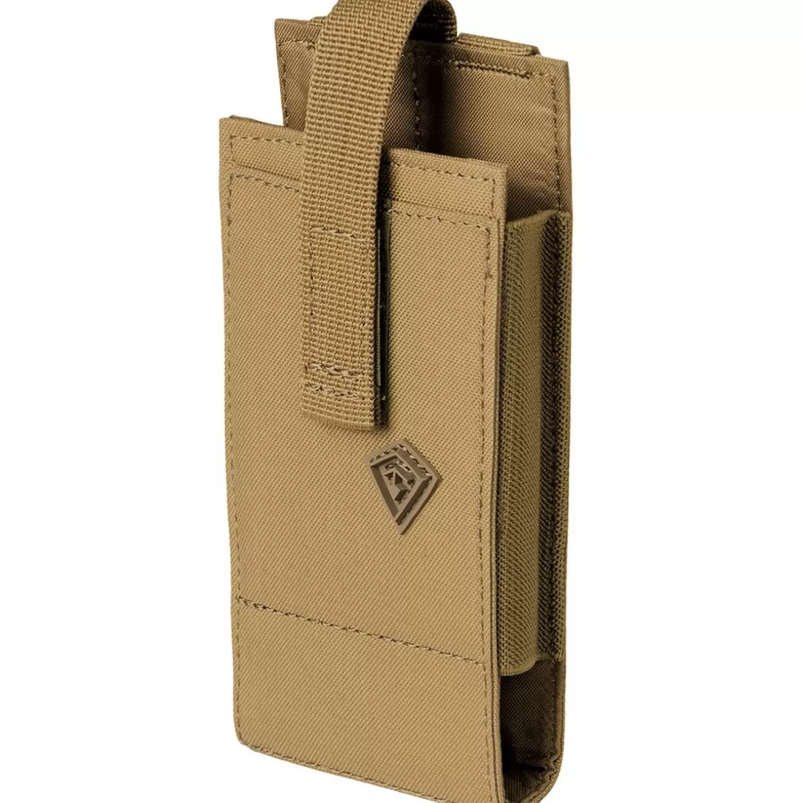 First Tactical Other Pouches> Tactix Media Pouch Large Coyote