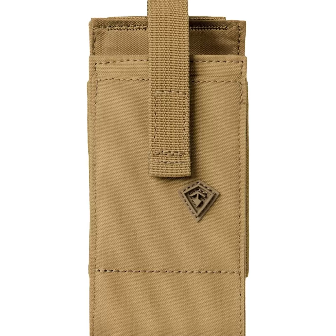 First Tactical Other Pouches> Tactix Media Pouch Large Coyote