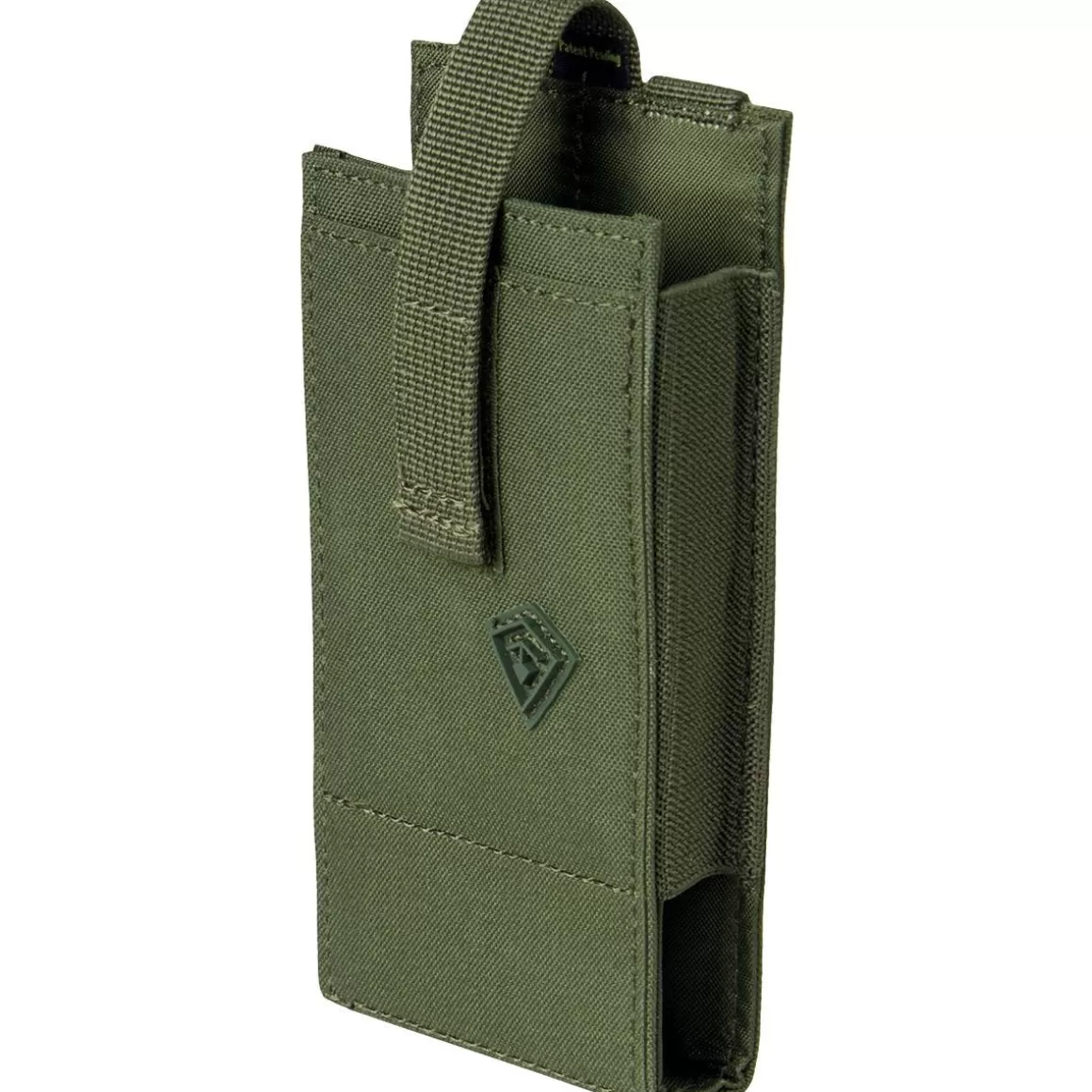 First Tactical Other Pouches> Tactix Media Pouch Large Od Green