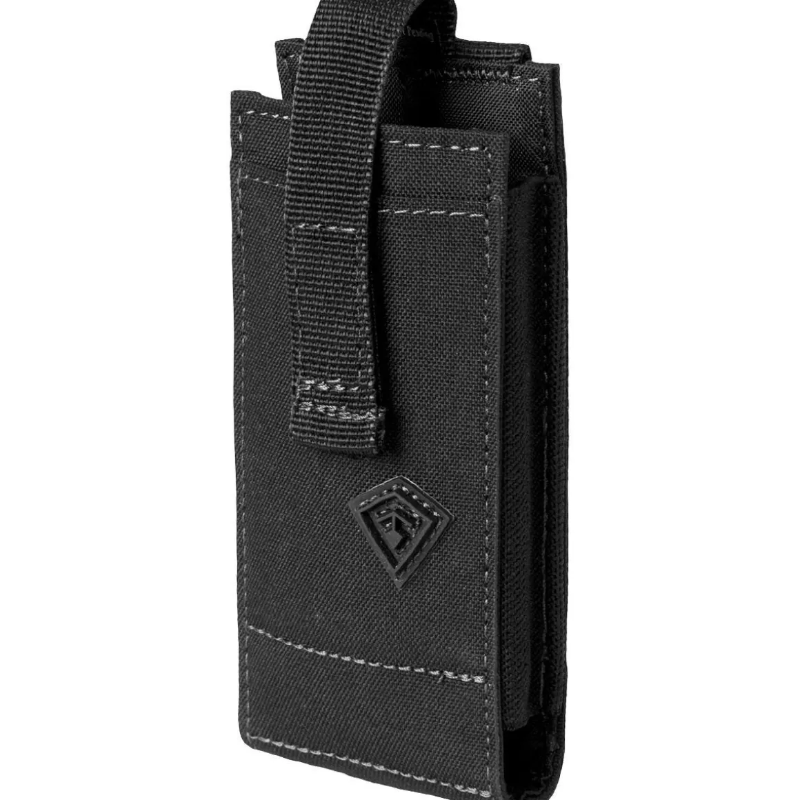 First Tactical Other Pouches> Tactix Media Pouch Medium Black