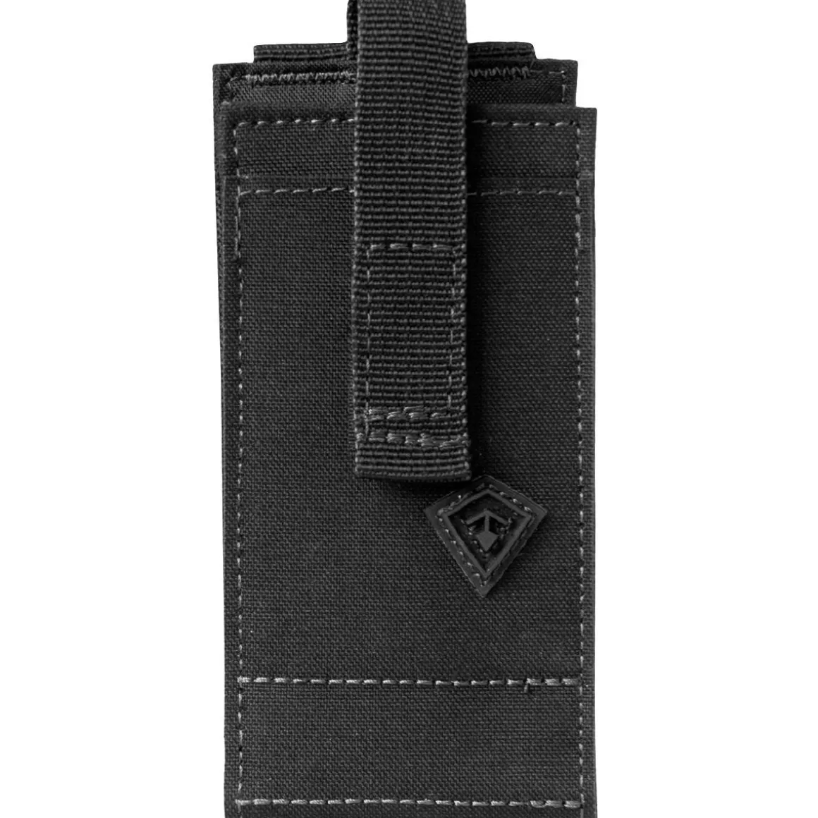 First Tactical Other Pouches> Tactix Media Pouch Medium Black