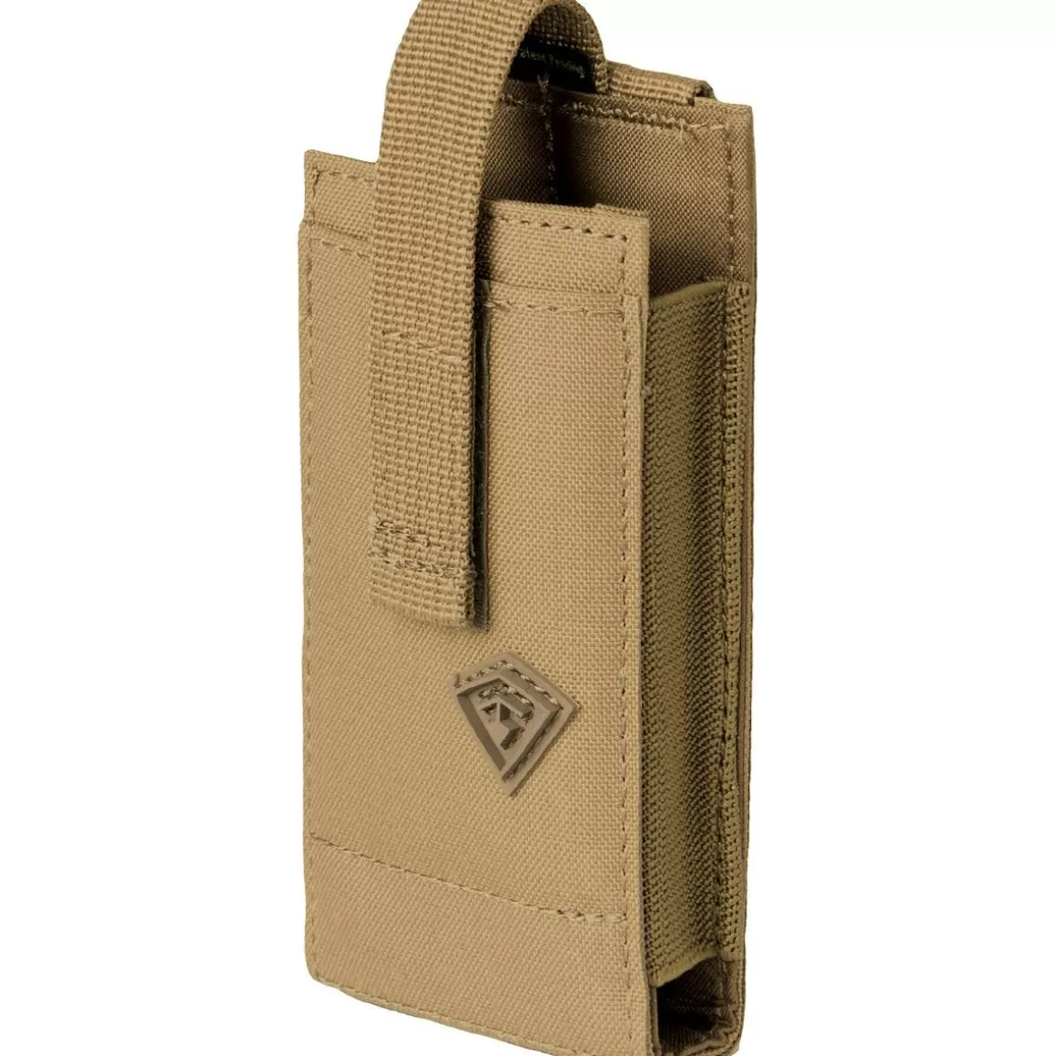 First Tactical Other Pouches> Tactix Media Pouch Medium Coyote