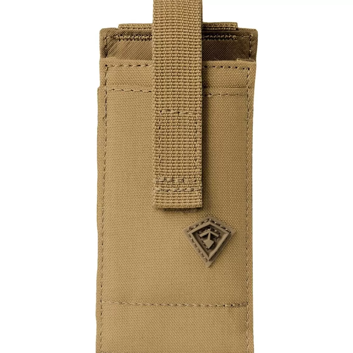 First Tactical Other Pouches> Tactix Media Pouch Medium Coyote