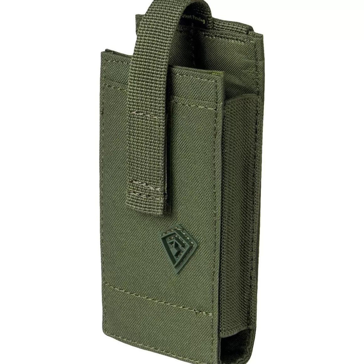 First Tactical Other Pouches> Tactix Media Pouch Medium Od Green