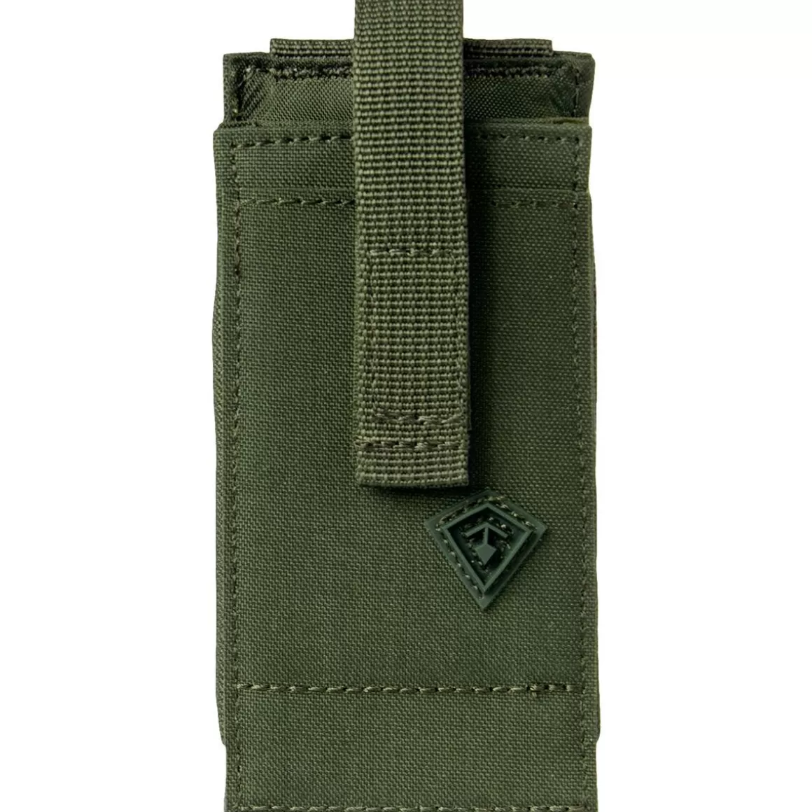 First Tactical Other Pouches> Tactix Media Pouch Medium Od Green