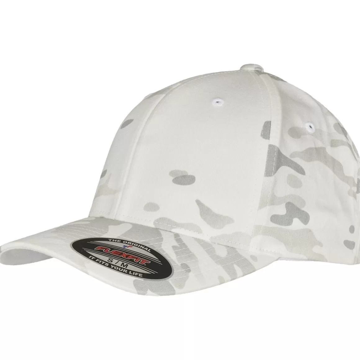 Helikon Headwear>Flexfit Cap Alpina Multicam