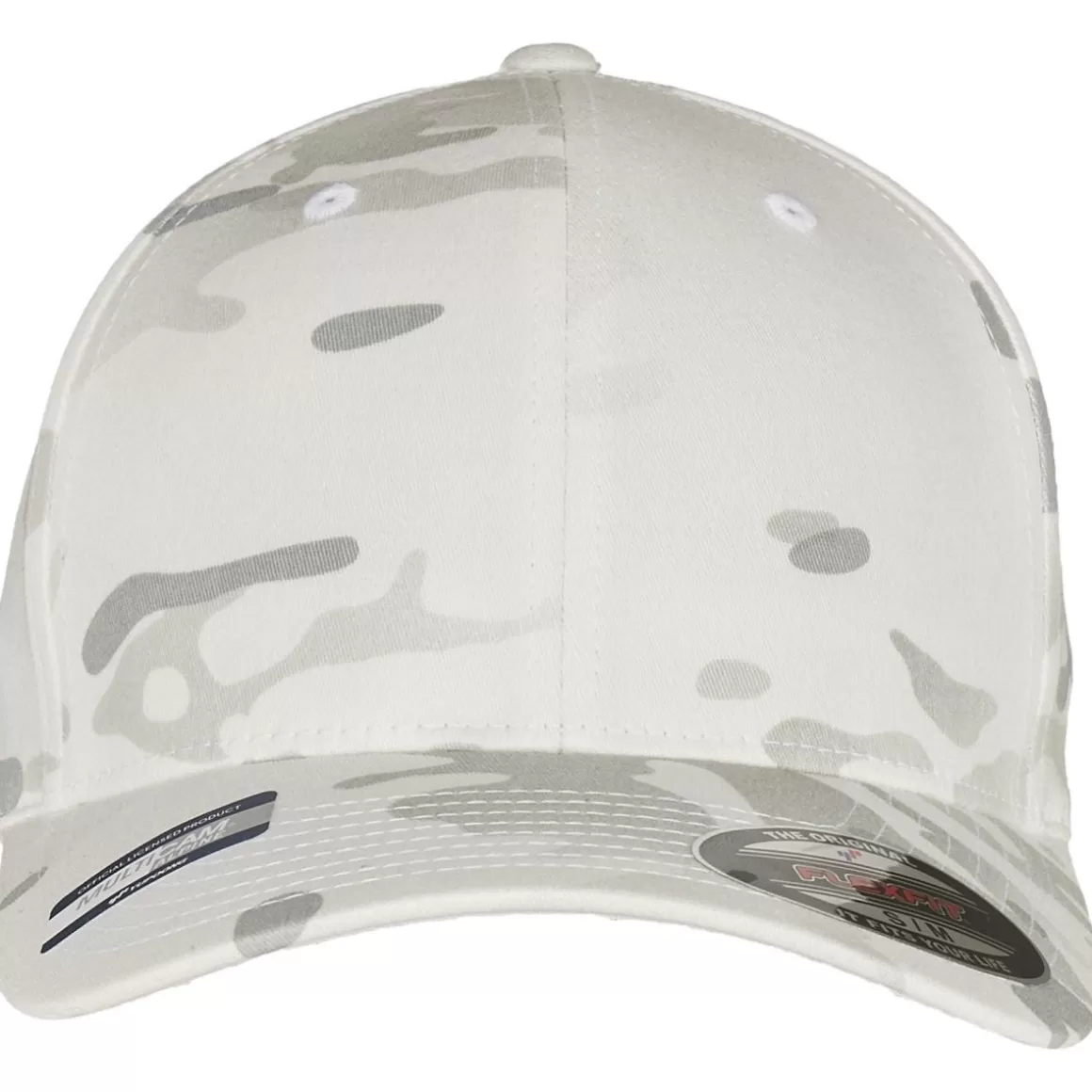 Helikon Headwear>Flexfit Cap Alpina Multicam