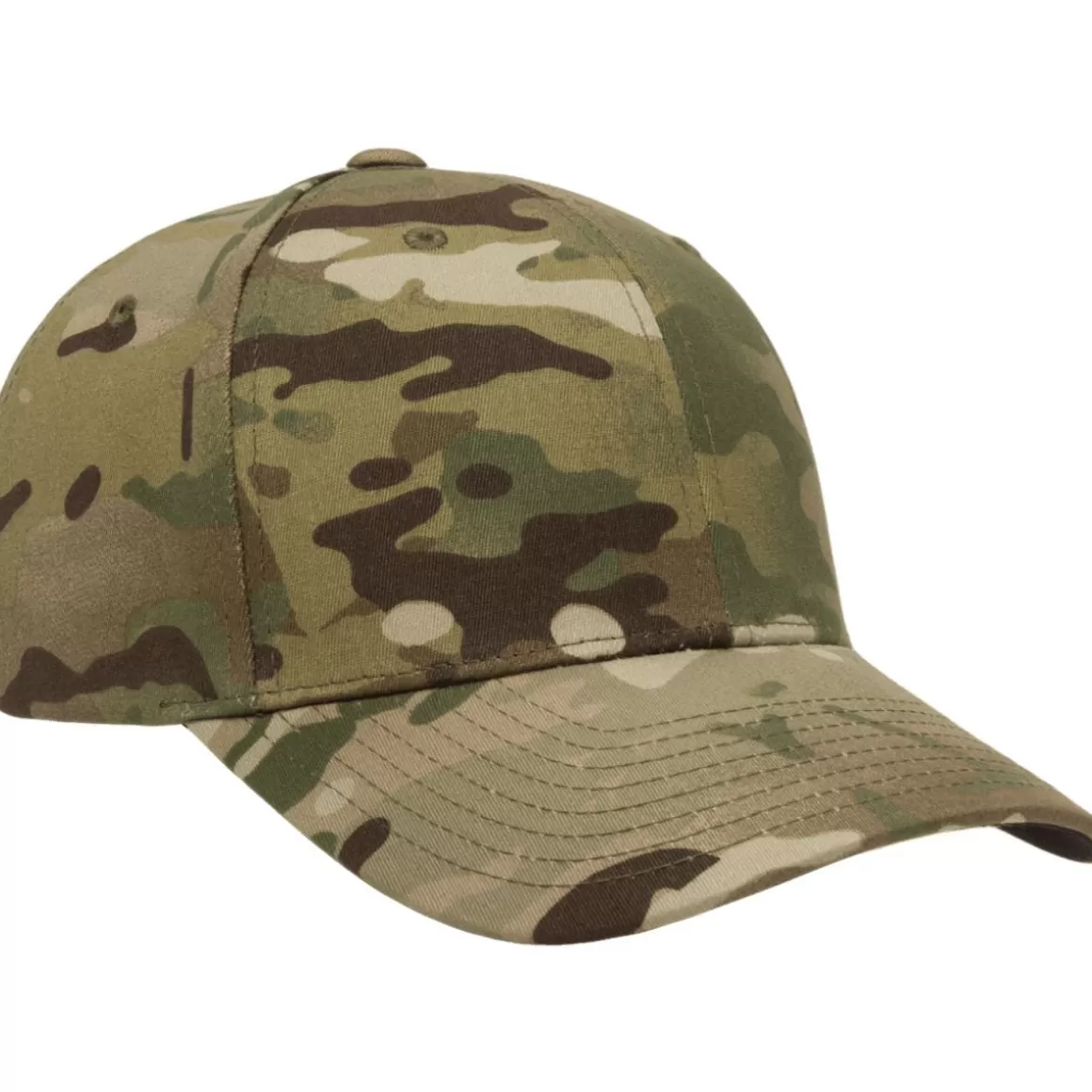 Helikon Headwear>Flexfit Cap Multicam