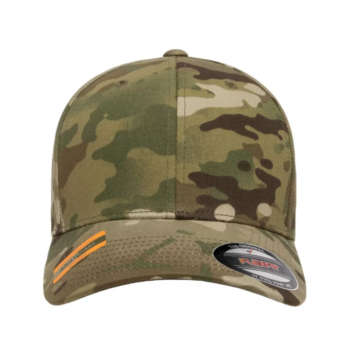 Helikon Headwear>Flexfit Cap Multicam