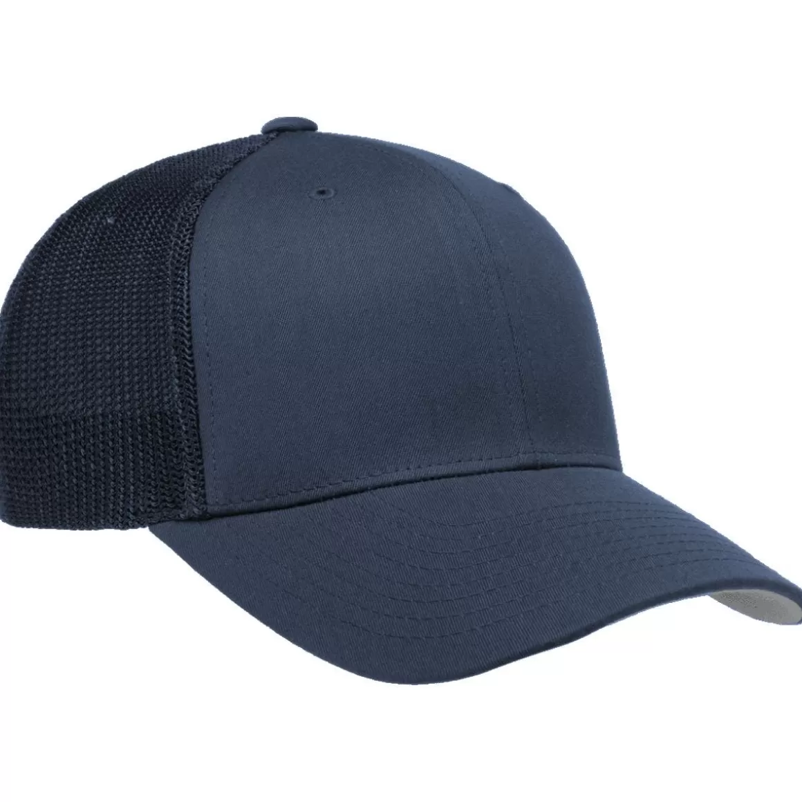 Flyye Industries Headwear>Flexfit Mesh Trucker Cap Navy