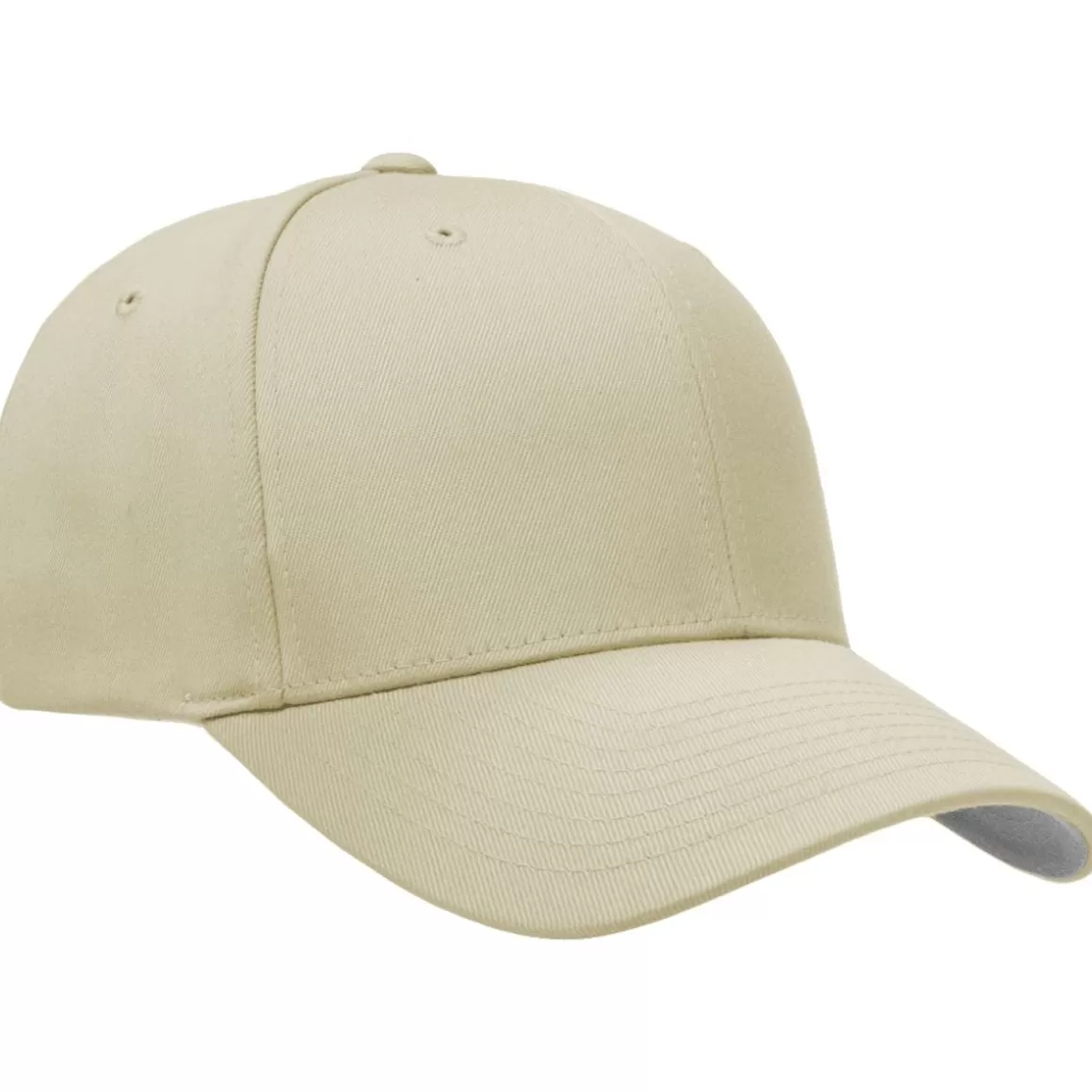 Helikon Headwear>Flexfit Wooly Combed Cap Khaki