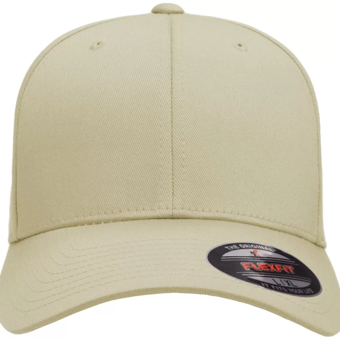 Helikon Headwear>Flexfit Wooly Combed Cap Khaki