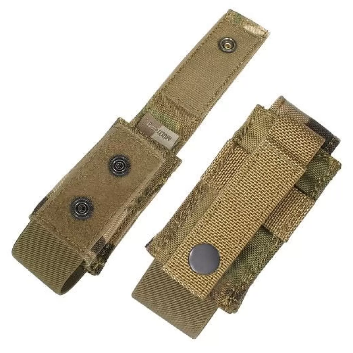 Flyye Industries Grenade Pouches>Flyye 40Mm Grenade Shell Pouch Molle Multicam