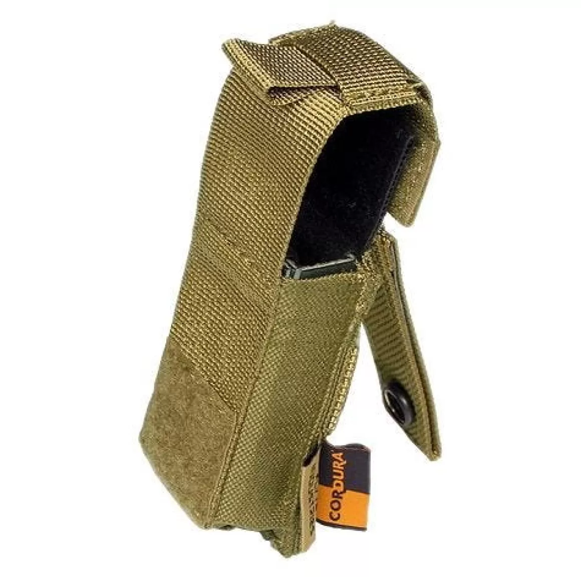 Flyye Industries Magazine Pouches>Flyye .45 Pistol Magazine Pouch Molle Khaki