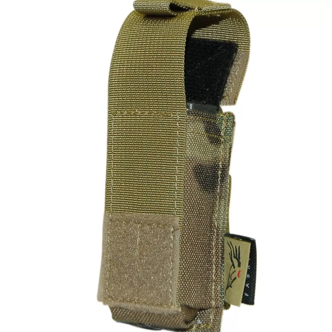 Flyye Industries Magazine Pouches>Flyye .45 Pistol Magazine Pouch Molle Multicam